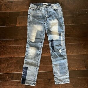 Kenneth Cole Skinny Jeans 8